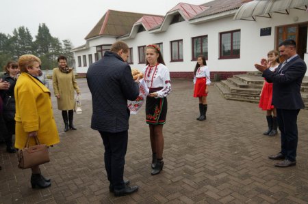 Коли зустрічаються друзі…